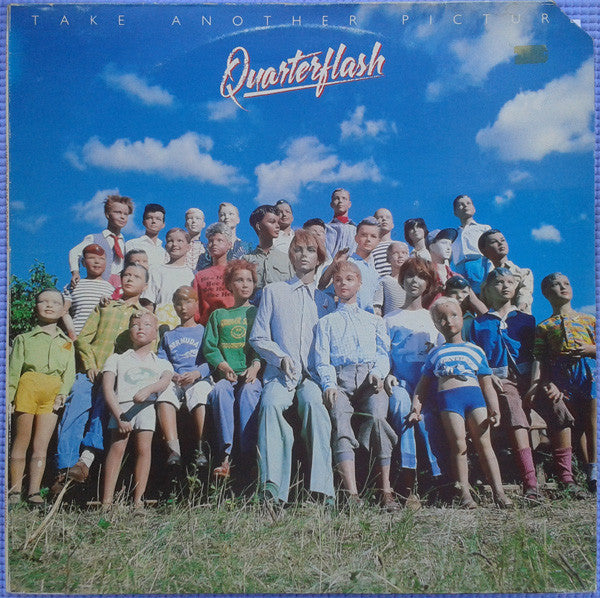 QUARTERFLASH - TAKE ANOTHER PICTURE