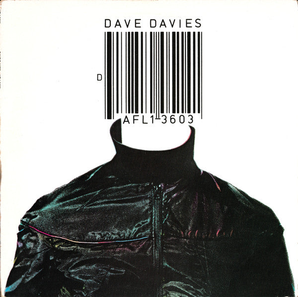 Dave Davies - AFL1-3603 - Vinyl