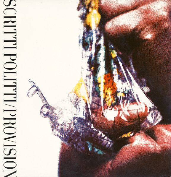 SCRITTI POLITTI - PROVISION - VINYL