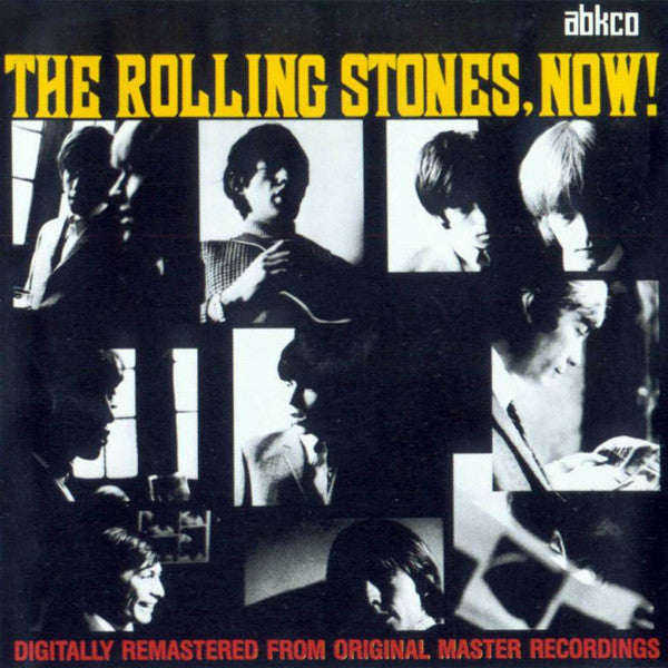 THE ROLLING STONES - THE ROLLING STONES, NOW!