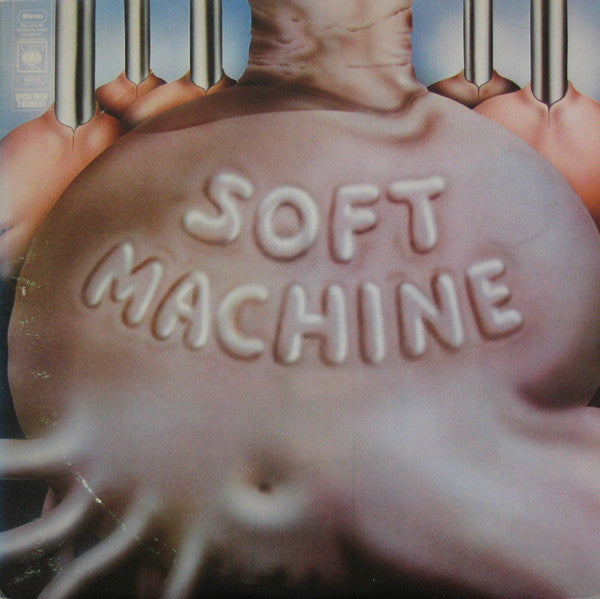 SOFT MACHINE - SIX