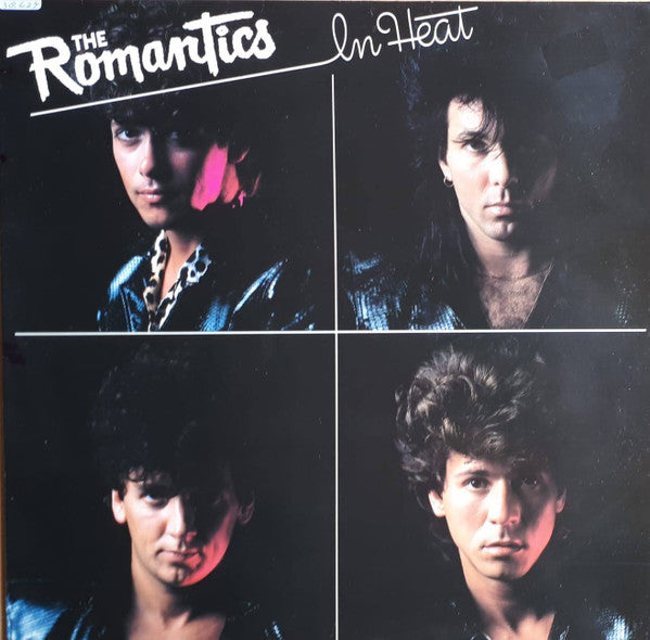THE ROMANTICS - IN HEAT