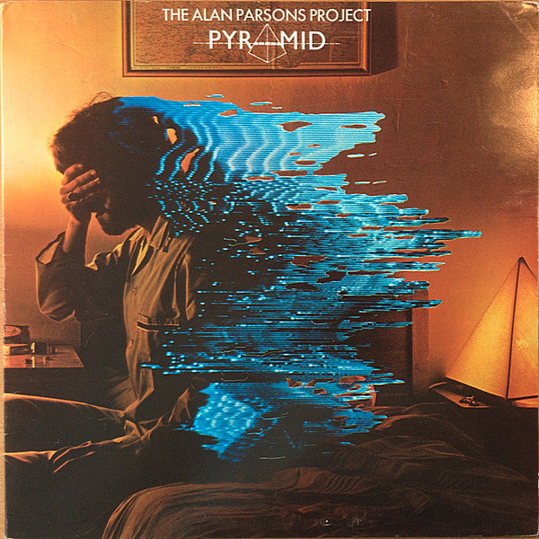 THE ALAN PARSONS PROJECT - PYRAMID