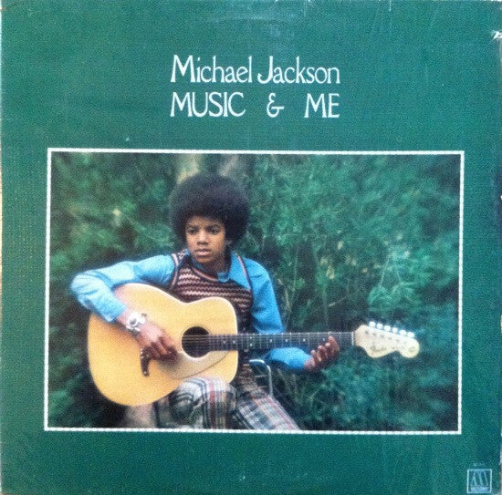 MICHAEL JACKSON - MUSIC & ME
