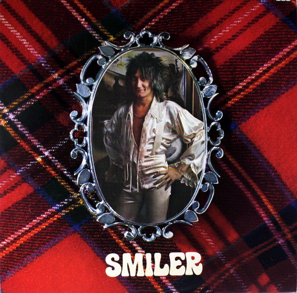 ROD STEWART - SMILER