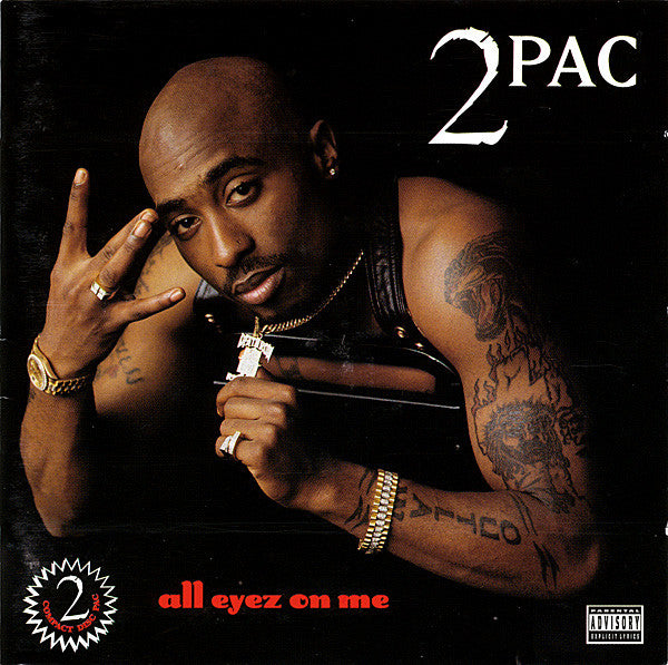 2PAC - ALL EYES ON ME