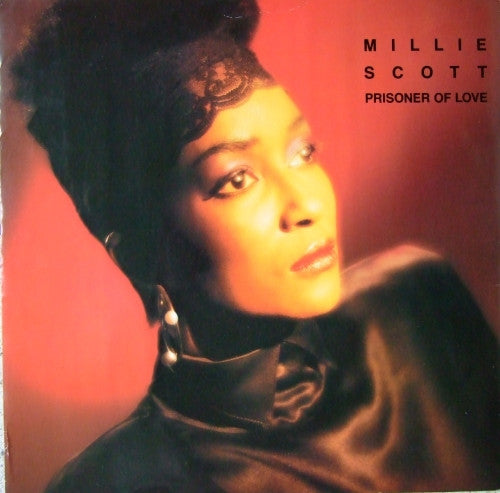MILLIE SCOTT - PRISONER OF LOVE (MAXI SINGLE) - VINYL (Kopie)