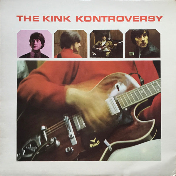 THE KINKS - THE KINK KONTROVERSY