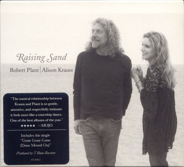 ROBERT PLANT/ ALISON KRAUSS - RAISING SAND