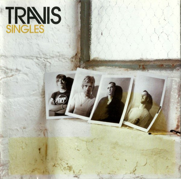 TRAVIS - SINGLES