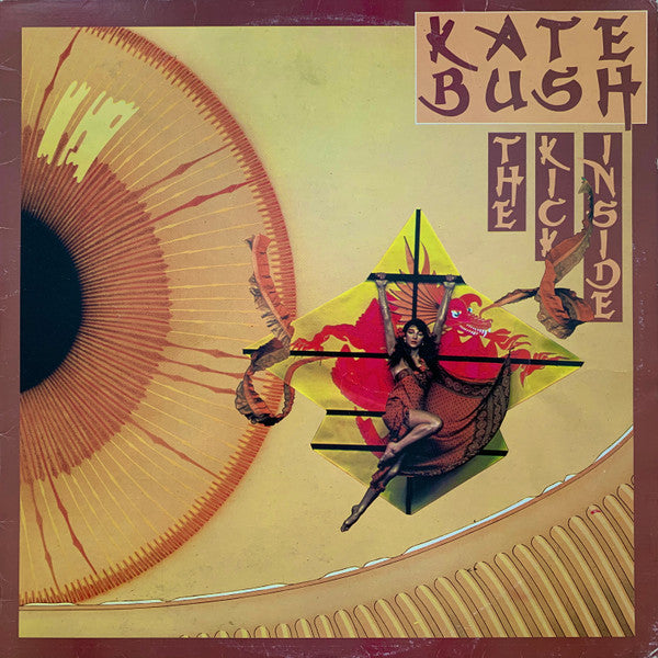 KATE BUSH - THE KICK INSIDE