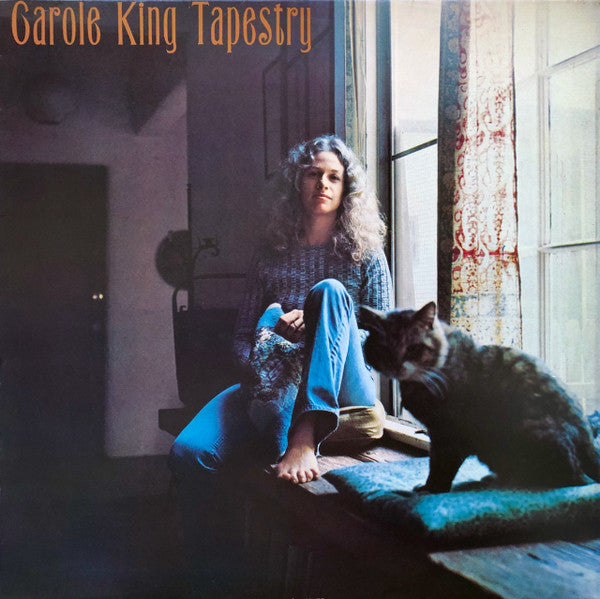 CAROLE KING - TAPESTRY