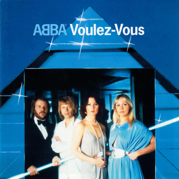 ABBA - VOULEZ-VOUS