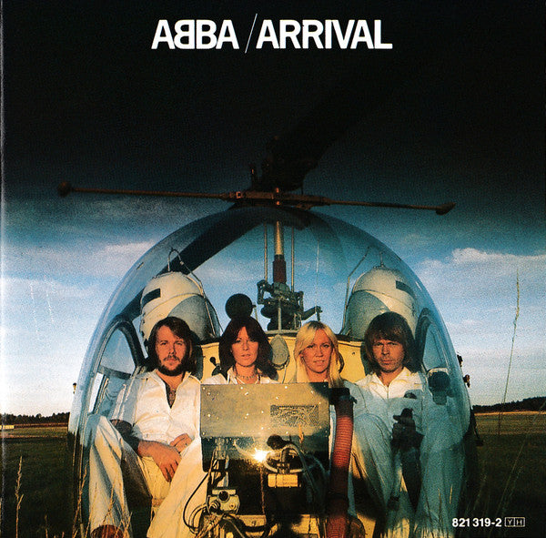ABBA - ARRIVAL
