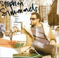 STEPHEN SIMMONDS - THIS MUST BE GROUND