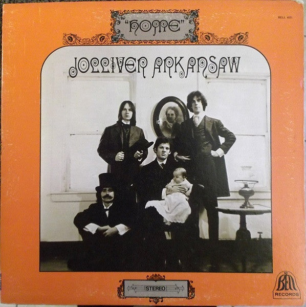 JOLLIVER ARKANSAW - HOME