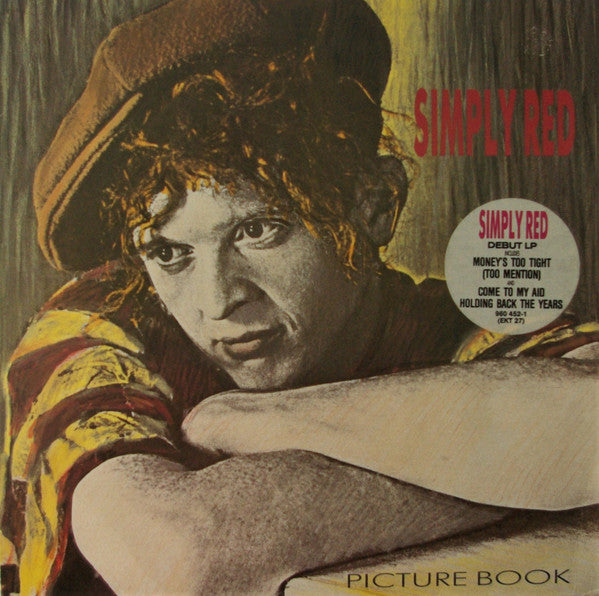 SIMPLY RED - SIMPLY RED