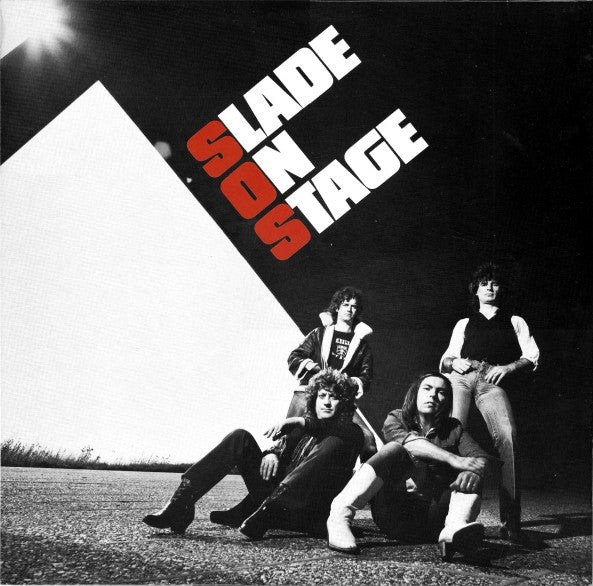 SLADE - SLADE ON STAGE