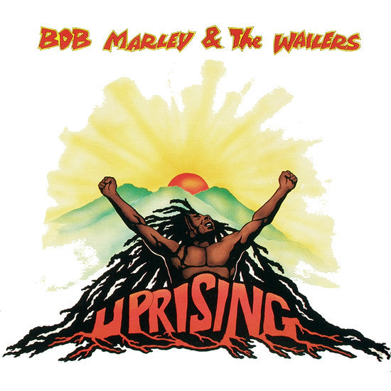 BOB MARLEY & THE WAILERS - UPRISING - VINYL