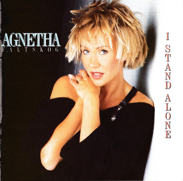 AGNETHA FÄLTSKOG - I STAND ALONE - CD