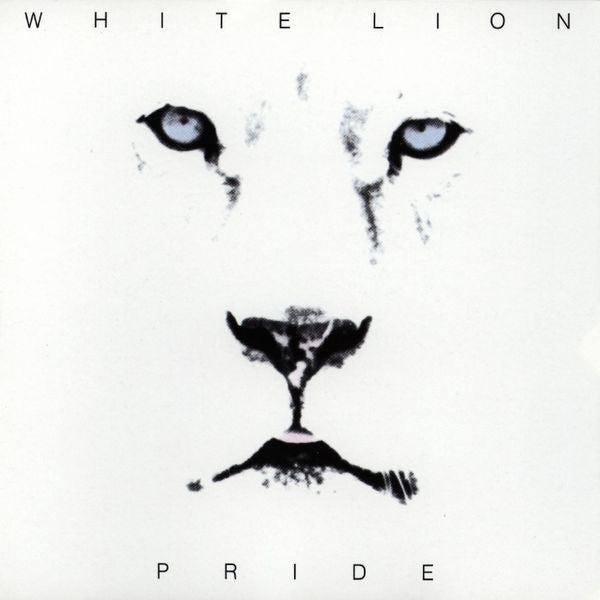 WHITE LION - PRIDE