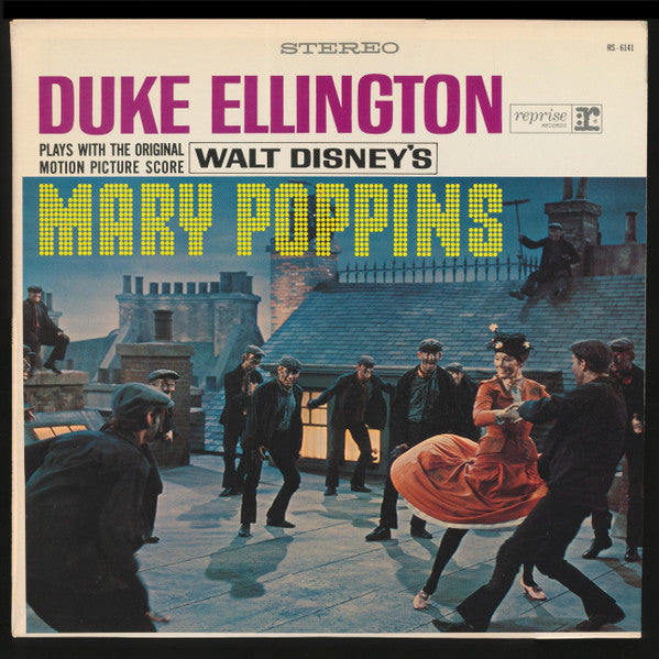 DUKE ELLINGTON - MARY POPPINS ( SOUNDTRACK )