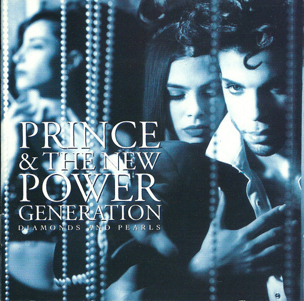 PRINCE & THE NEW POWER GENERATION - DIAMONDS AND PEARLS - CD