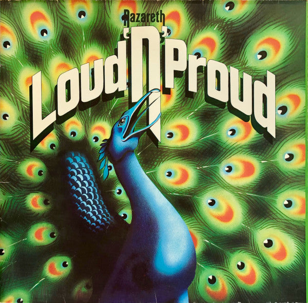 NAZARETH - LOUD N PROUD