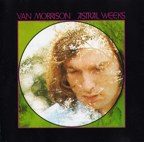 VAN MORRISON - ASTRAL WEEKS - CD