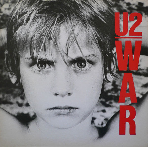 U2 - WAR