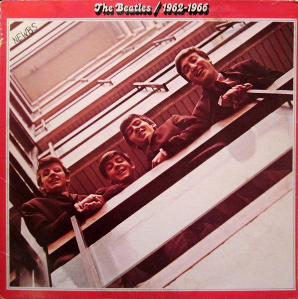 THE BEATLES - 1962-1966