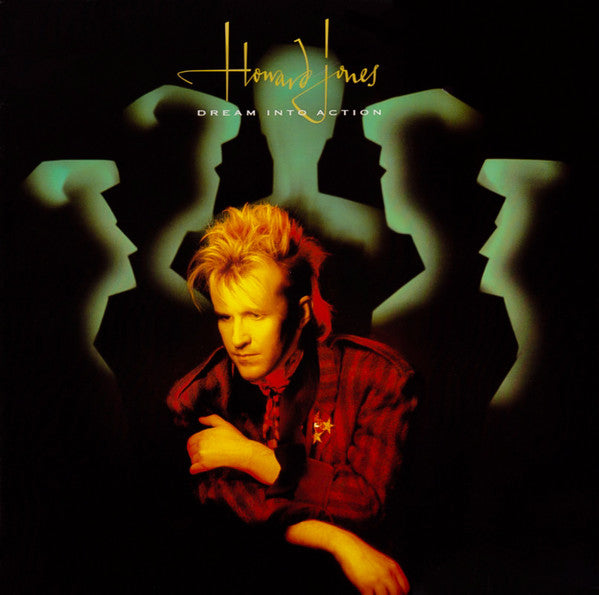HOWARD JONES - DREAM INTO ACTION