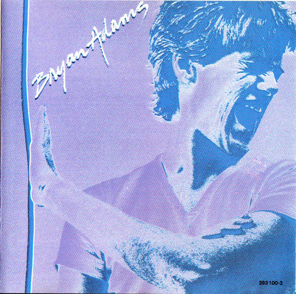BRYAN ADAMS - BRYAN ADAMS