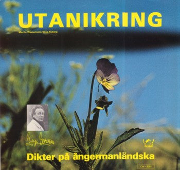 Utanikring - Dikter på ångermanlänska - Vinyl