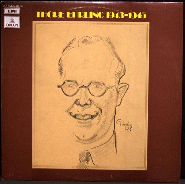 Thore Ehrling 1943-1945 - Vinyl