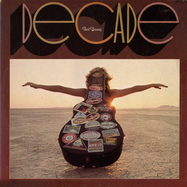 Neil Young - Decade - Vinyl