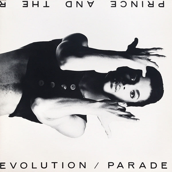 PRINCE AND THE REVOLUTION PARADE - SOUNDTRACK FROM UNDER THE CHERRY MOON