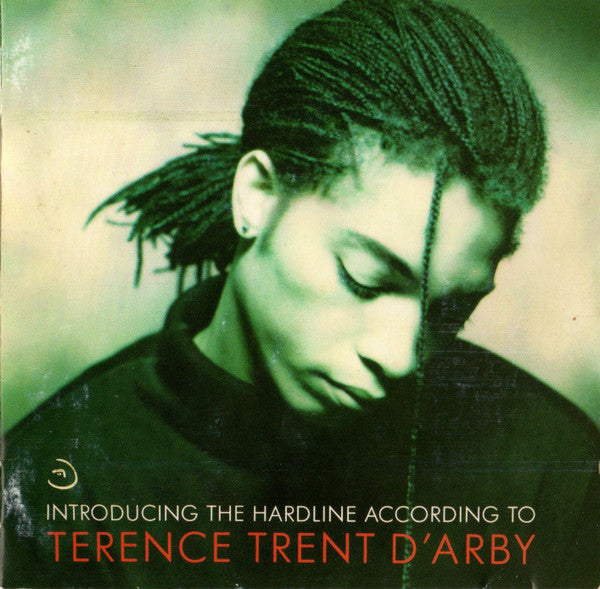 TERENCE TRENT D'ARBY - INTRODUCING THE HARDLINE ACCORDING TO,,,, - CD