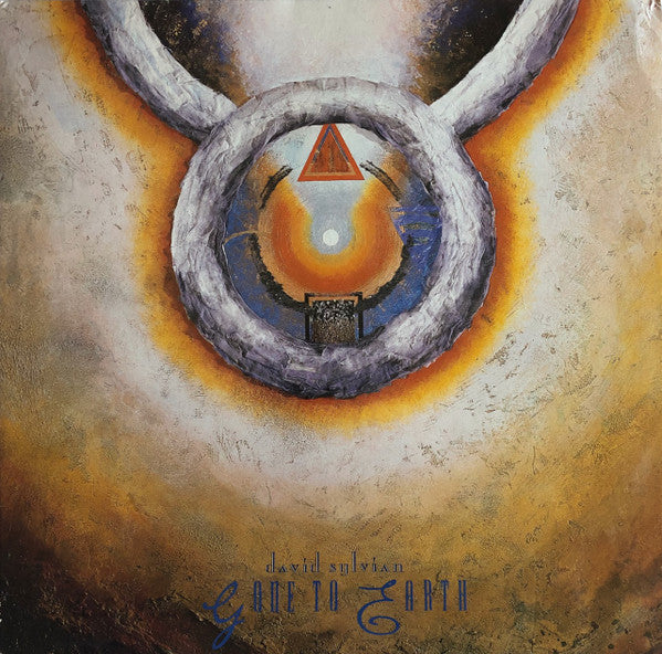 DAVID SYLVIAN - GONE TO EARTH