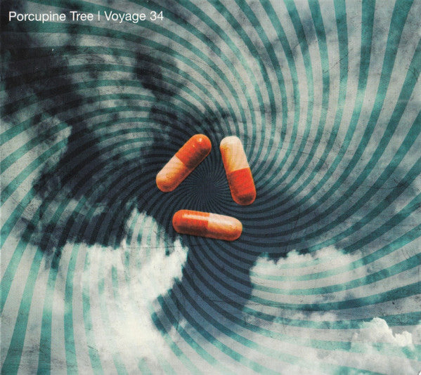 PORCUPINE TREE - VOYAGE 34