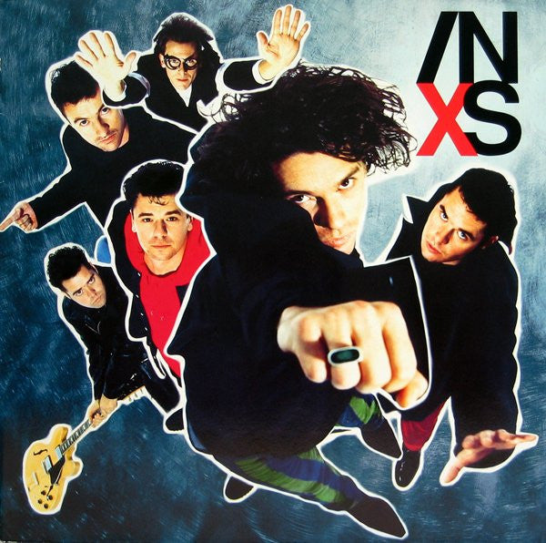 INXS - X - Vinyl