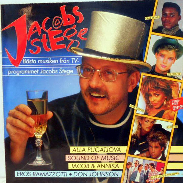 VARIOUS - JACOBS STEGE