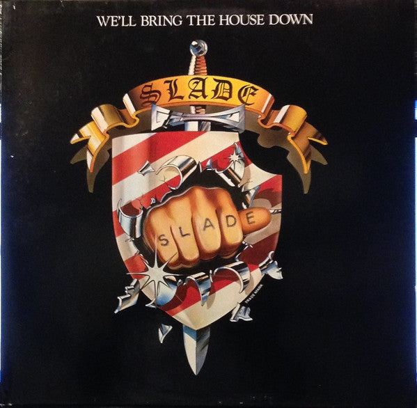 SLADE - WELL BRING THE HOUSE DOWN