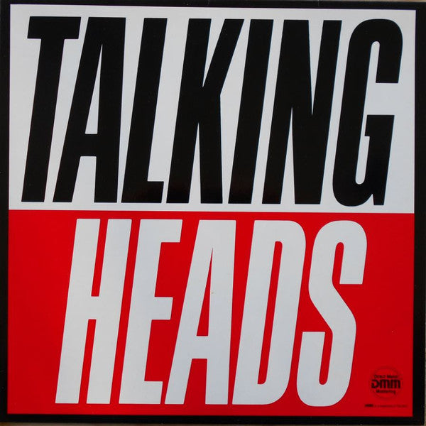 Talking Heads - True Stories - Vinyl