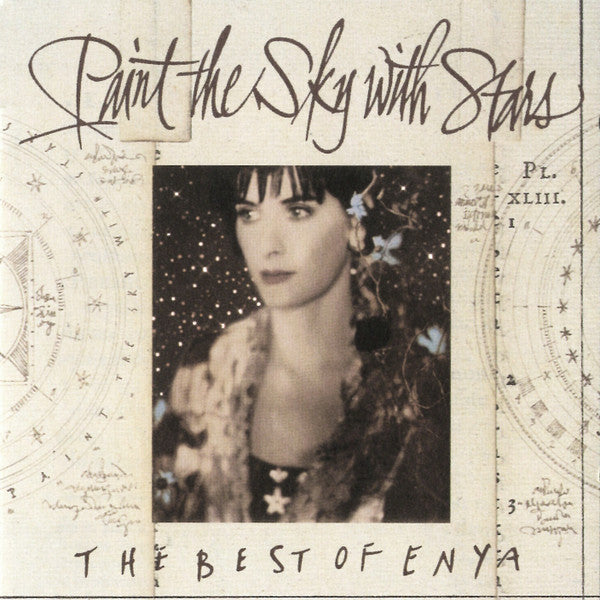 ENYA - PAINT THE SKY WITH STARS, THE BEST OF ENYA - CD