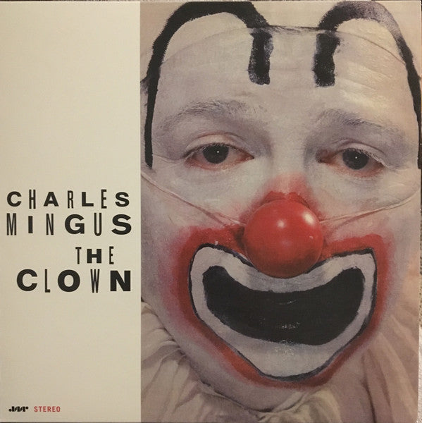 CHARLES MINGUS - THE CLOWN - 180 GRAM