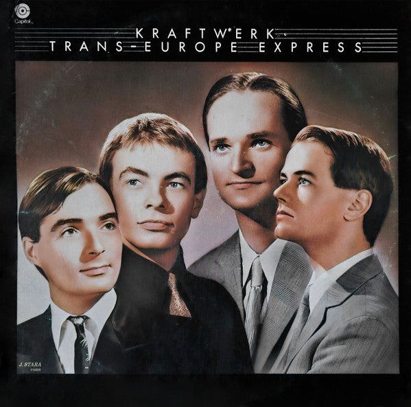 KRAFTWERK - TRANS-EUROPE EXPRESS