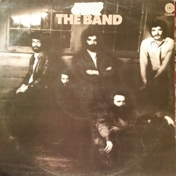 THE BAND - MASTERS OF ROCK