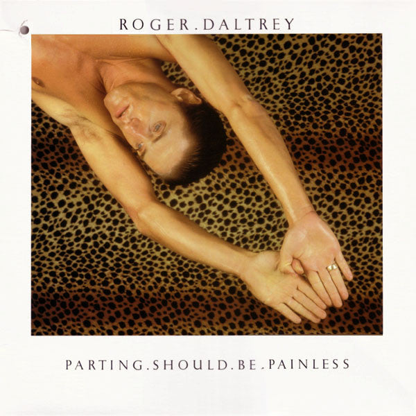 Roger Daltrey - Parting should be painless - Vinyl