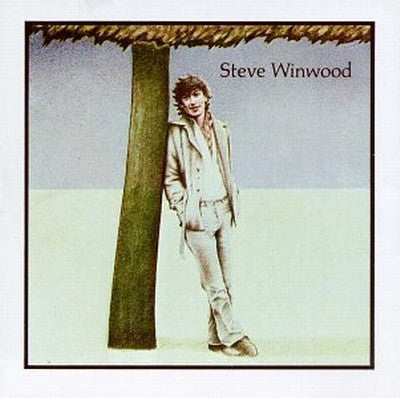 STEVE WINWOOD - STEVE WINWOOD